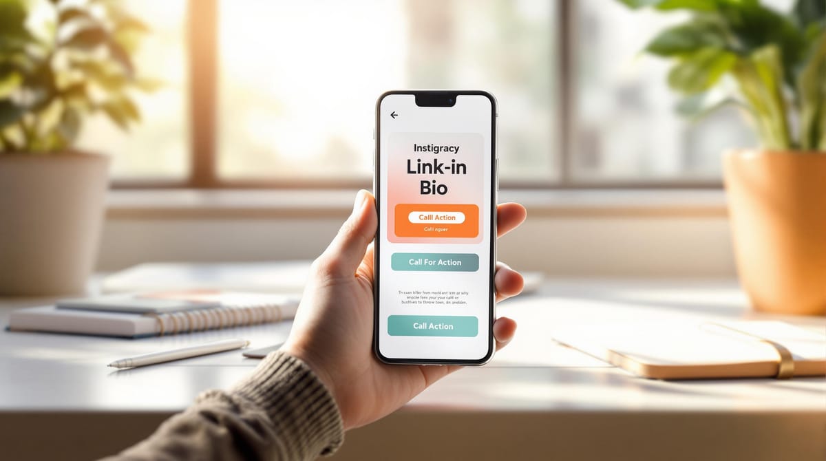 How to Write Effective CTAs for Link-in-Bio Pages