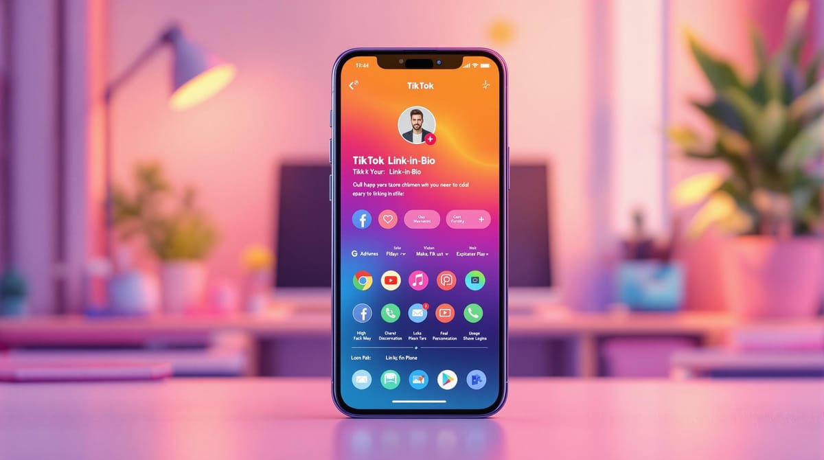 Best Link In Bio Tool For TikTok