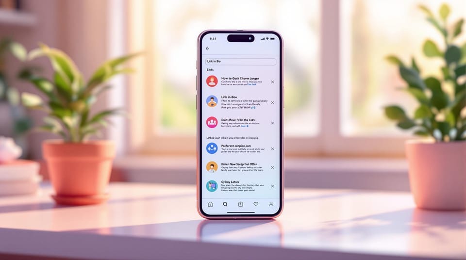 8 Link-in-Bio Design Tips for Better Engagement