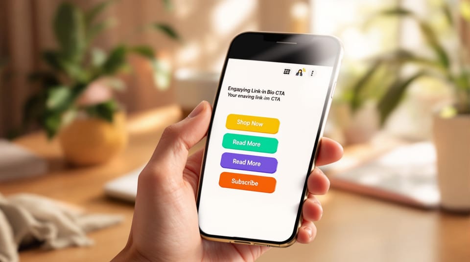 Best Practices for Link-in-Bio CTAs
