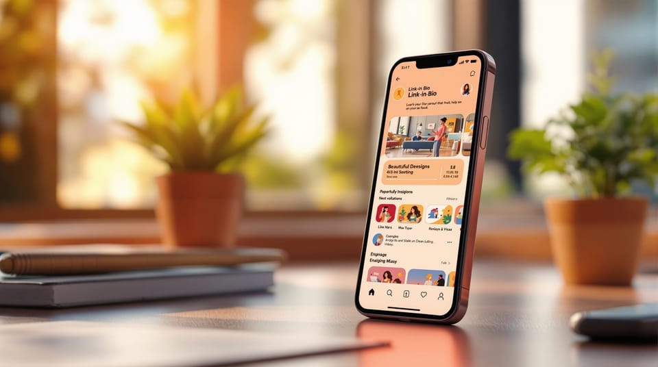 Link-in-Bio SEO: Tips to Improve Visibility